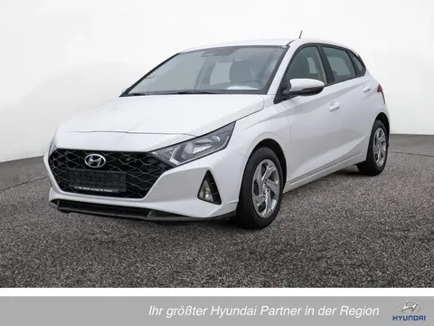 Used HYUNDAI I20 Petrol 2022 Ad 