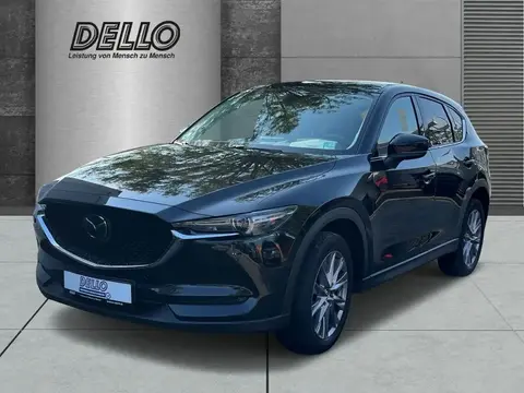 Annonce MAZDA CX-5 Diesel 2019 d'occasion 