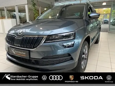 Annonce SKODA KAROQ Essence 2020 d'occasion 