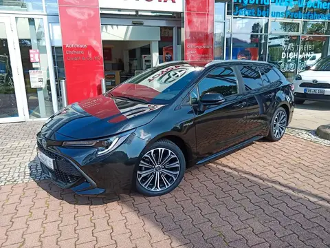 Annonce TOYOTA COROLLA Hybride 2019 d'occasion 