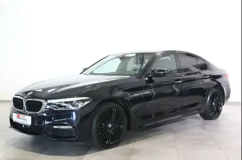 Used BMW SERIE 5 Petrol 2018 Ad 