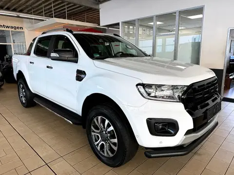 Annonce FORD RANGER Diesel 2020 d'occasion 