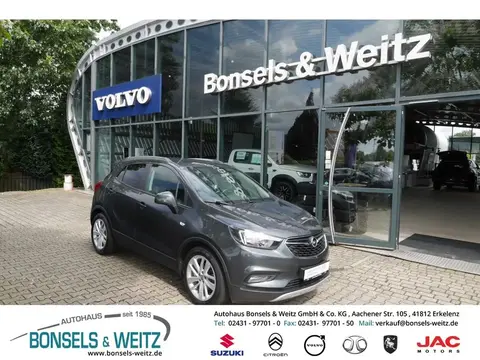 Used OPEL MOKKA Petrol 2018 Ad 