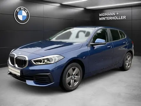 Annonce BMW SERIE 1 Essence 2021 d'occasion 