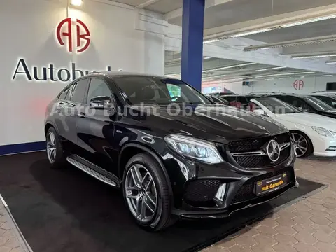 Used MERCEDES-BENZ CLASSE GLE Petrol 2017 Ad 