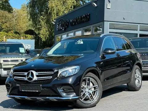 Annonce MERCEDES-BENZ CLASSE GLC Diesel 2016 d'occasion 