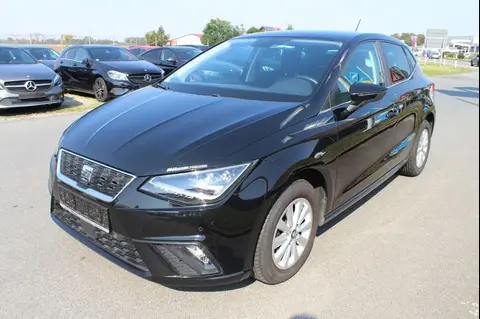 Annonce SEAT IBIZA Essence 2018 d'occasion 