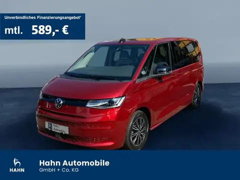 Annonce VOLKSWAGEN T7 Essence 2022 d'occasion 