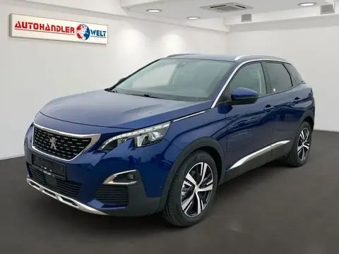 Annonce PEUGEOT 3008 Essence 2017 d'occasion 