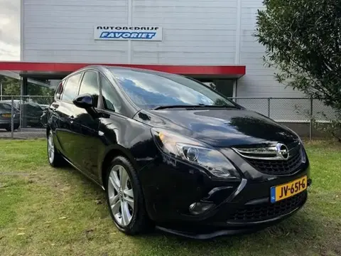 Used OPEL ZAFIRA Petrol 2016 Ad 