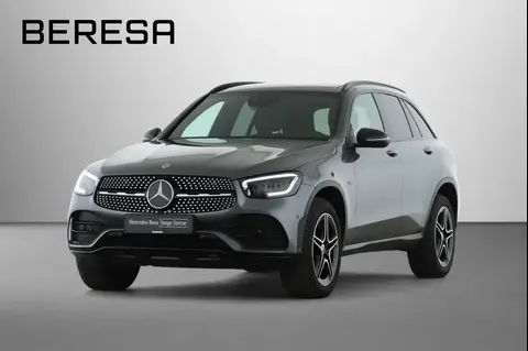 Used MERCEDES-BENZ CLASSE GLC Hybrid 2021 Ad 