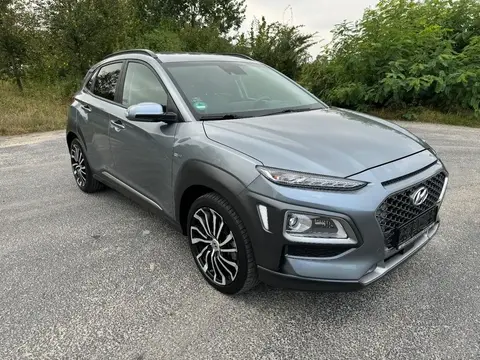 Annonce HYUNDAI KONA Hybride 2020 d'occasion 