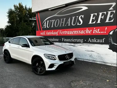 Used MERCEDES-BENZ CLASSE GLC Diesel 2017 Ad 