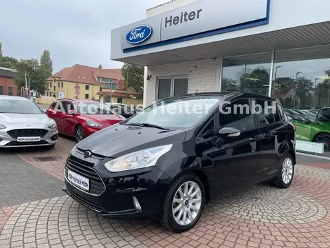 Used FORD B-MAX Petrol 2017 Ad 