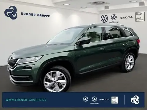 Annonce SKODA KODIAQ Essence 2019 d'occasion 