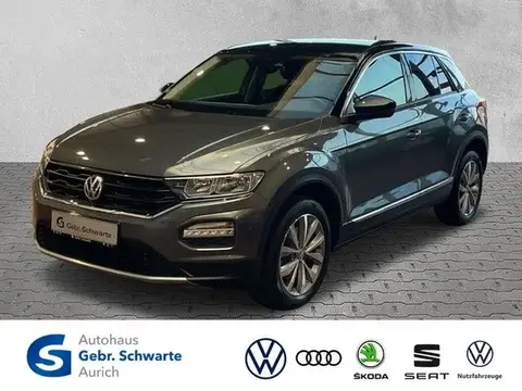 Annonce VOLKSWAGEN T-ROC Diesel 2019 d'occasion 