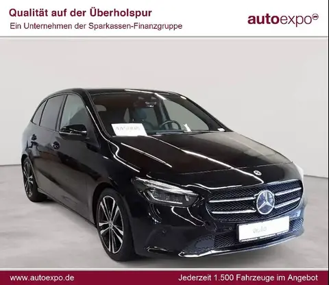 Annonce MERCEDES-BENZ CLASSE B Diesel 2020 d'occasion 