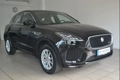 Annonce JAGUAR E-PACE Essence 2019 d'occasion 