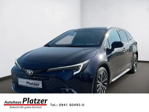 Annonce TOYOTA COROLLA Hybride 2024 d'occasion 