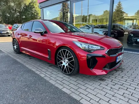 Annonce KIA STINGER Essence 2018 d'occasion 