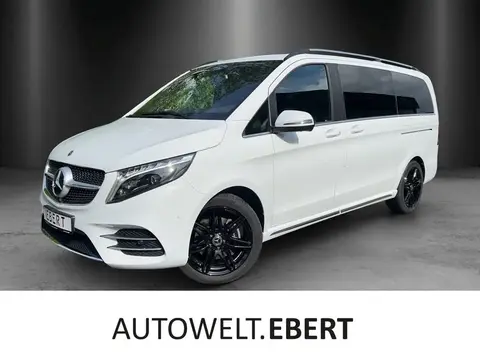 Annonce MERCEDES-BENZ CLASSE V Diesel 2023 d'occasion 