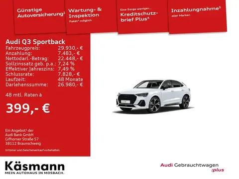 Used AUDI Q3 Diesel 2021 Ad 