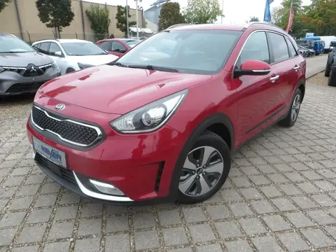 Used KIA NIRO Hybrid 2018 Ad 