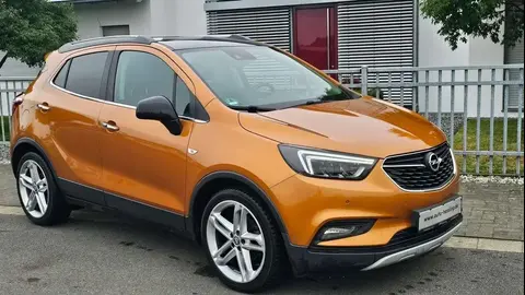 Annonce OPEL MOKKA Essence 2018 d'occasion 