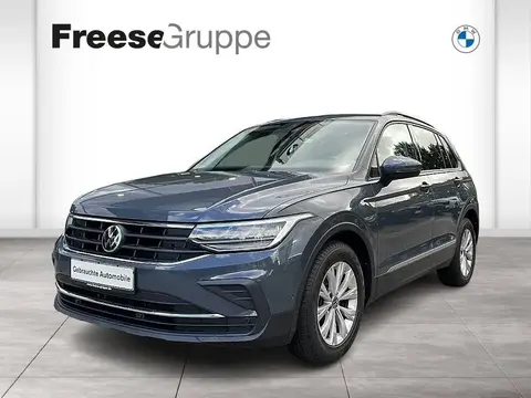 Annonce VOLKSWAGEN TIGUAN Essence 2021 d'occasion 