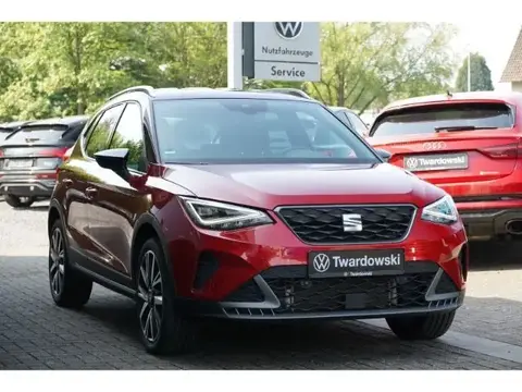 Annonce SEAT ARONA Essence 2024 d'occasion 