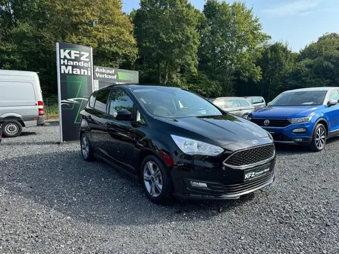 Used FORD C-MAX Petrol 2017 Ad 