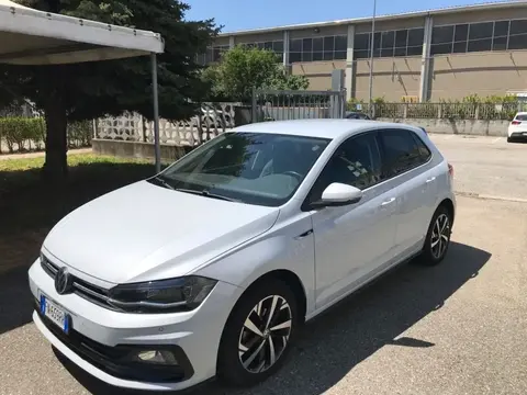 Annonce VOLKSWAGEN POLO  2018 d'occasion 