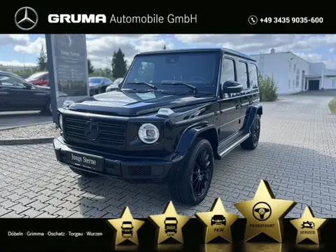 Used MERCEDES-BENZ CLASSE G Petrol 2020 Ad 