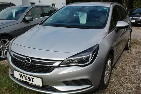 Used OPEL ASTRA Diesel 2016 Ad 