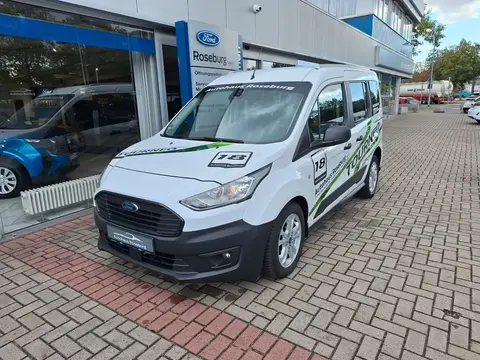 Annonce FORD TOURNEO Essence 2019 d'occasion 