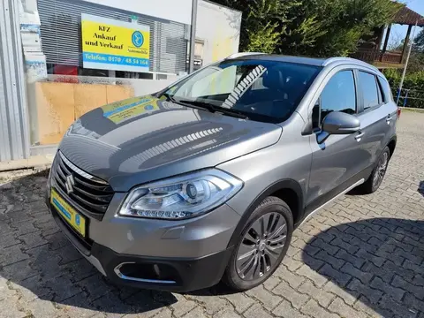 Annonce SUZUKI SX4 Diesel 2014 d'occasion 