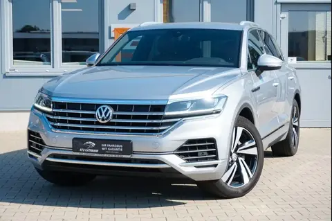 Used VOLKSWAGEN TOUAREG Diesel 2020 Ad 