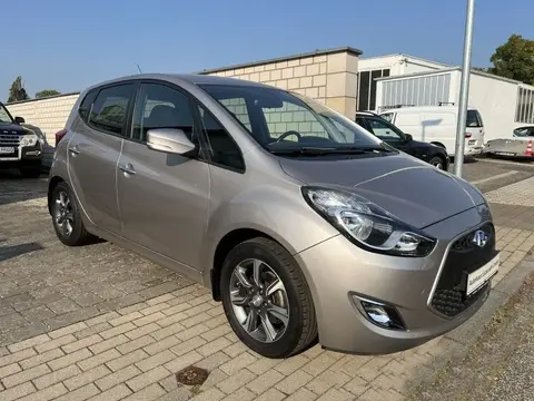 Used HYUNDAI IX20 Petrol 2016 Ad 