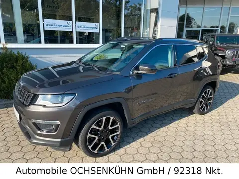 Annonce JEEP COMPASS Essence 2019 d'occasion 