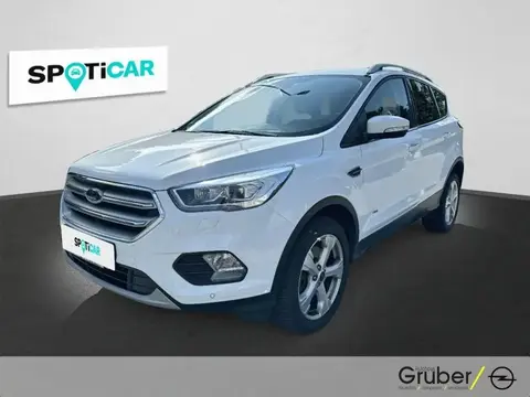 Annonce FORD KUGA Diesel 2017 d'occasion 