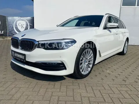 Used BMW SERIE 5 Diesel 2019 Ad 