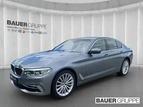 Annonce BMW SERIE 5 Diesel 2021 d'occasion 