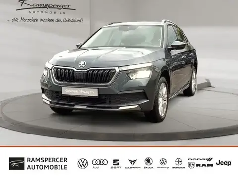 Annonce SKODA KAMIQ Essence 2020 d'occasion 