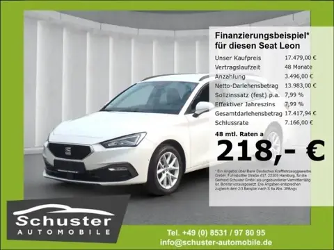 Used SEAT LEON Diesel 2021 Ad 