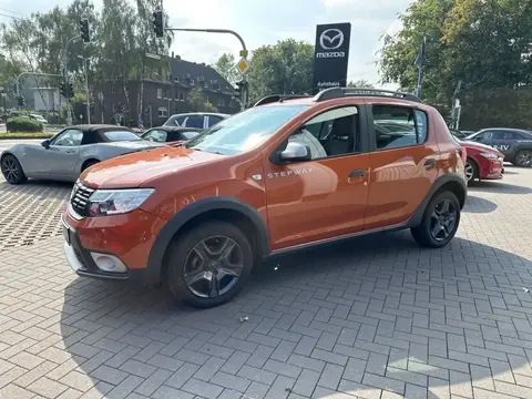 Used DACIA SANDERO Petrol 2017 Ad 