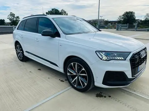 Annonce AUDI Q7 Hybride 2021 d'occasion 