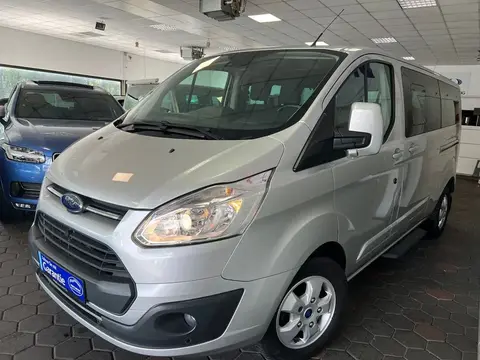 Annonce FORD TOURNEO Diesel 2016 d'occasion 