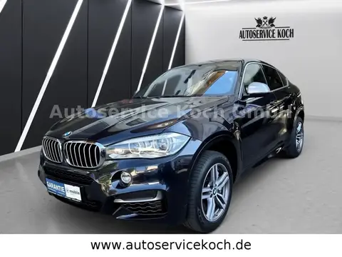 Used BMW X6 Diesel 2015 Ad 