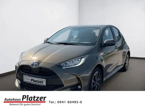 Annonce TOYOTA YARIS Hybride 2023 d'occasion 