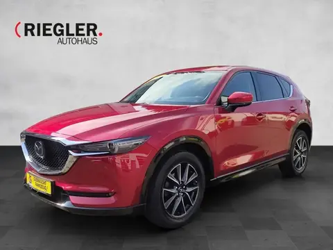 Used MAZDA CX-5 Petrol 2018 Ad 